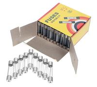 BESTonZON 100 Pièces Fusible Réfrigérateur Frezzer Micro-Ondes Réfrigérateur Para Cuarto Micro-Ondes Porte Réfrigérateurs 4A Verre