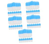 BESTonZON 100 pièces Kit pour Garçon Fille Simulation Médicale Réaliste avec Capsules Accessoires Sûrs pour Jeu Imitation et Apprentissage Ludique