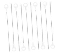 BESTonZON 10pièces Brosse Pour Pailles De Biberon Lot De Brosses Longues Pour Nettoyer Efficacement Les Pailles De Biberon Bouteille Eau