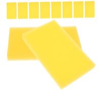 BESTonZON 10pièces Éponge Absorbante pour Aquarium Eau Douce Accessoire Filtrant Éponge pour Poissons Et Reptiles