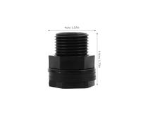 BESTonZON 10pièces Raccord Tuyau Arrosage Npt vers GHT De Raccords pour Tuyau Et Réservoir Eau Alternative pour Jardin