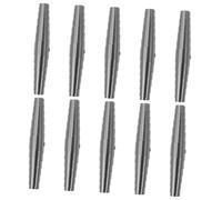 BESTonZON 10pièces Ressort pour Sécateur De Jardin Ressorts De Rechange Outil De Greffage Ciseaux De Jardinage