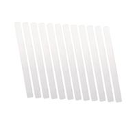 BESTonZON 12 pièces Étiquettes Jardinage Acrylique Imperméables Marqueurs Plantes avec Pointe pour Pots Jardins et Potagers Étiquettes de Plantes Durables et Faciles à Insérer
