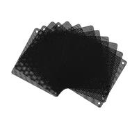 BESTonZON 12 Pièces Pièces Réseau De Ventilateurs Informatiques Ventilateurs De Boîtier PVC Glacière L'ordinateur