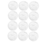 BESTonZON 12pièces Lot De Protections Pour Boutons De Cuisinière à Gaz Sécurité Garçon Fille Compatible Gazinière