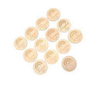 BESTonZON 13pièces Cartes Accessoires De Photo Pour Prop Double Face Pour Capturer Les Étapes Mensuelles De Croissance