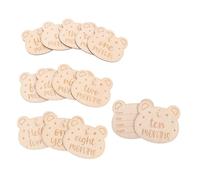 BESTonZON 14pièces Carton Animal Cards Annonce Mensuelle De Garçon Fille Et Souvenirs Né