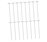 BESTonZON 16pièces Porte De Volière pour Pigeons Fer avec Ouverture à Sens Unique à Aiguille Simple Mécanisme Flexible Facile Utilisation pour Entrée Et Sortie Oiseaux Accessoires Durables p