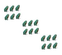 BESTonZON 18 pcs Jouets à Remonter Rétro pour Garçon Fille Lot de Sautantes Jouets Éducatifs et Ludiques pour Garçon Fille