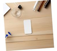 BESTonZON 180 Pièces Insect Specimen Mounting Board with Micro Positioning Cards for Accurate Display Easy to Use Butterfly Spreading Tool for Science Labs and Education