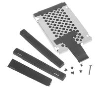 BESTonZON 1ensemble Support De De Disque Dur Compatible avec Adaptateur De Disque Dur avec Rails Et Vis pour Installation Facile Et Bruit