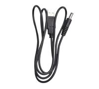 BESTonZON 1m Câble Alimentation USB vers DC Connecteur De Charge pour Électroniques pour Chargeurs Muraux Et USB Car Charger