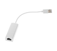 BESTonZON 1pièce Adaptateur Réseau USB Gigabit Convertisseur LAN Externe pour Ordinateur Portable Connexion Câble Directe Compatible avec Pc Et Utilisation Instantanée sans Pilote