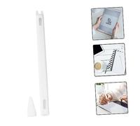 BESTonZON 1pièce Housse De Ear pour Pencil II Design Et Anti-Rayures Couleur Blanche Accessoire Pratique pour Stylet
