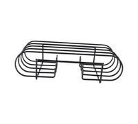 BESTonZON 1pièce Rack à Barbecue Portable pour Steak Et Côtes Outil De De Plein Air Équipement De Cuisine pour Camping Et Picnics