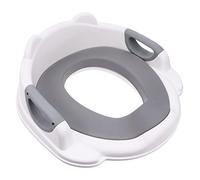 BESTonZON 1pièce Siège De Toilette Garçon Fille Pu Réducteur Pour Garçons Et Filles Avec Conception Antisputtering Et Pare-fuites Confort Optimal Pour Apprentissage Propreté