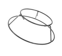 BESTonZON 1pièce Support De Wok Réutilisable pour Cuisine Et Camping Rack De Pot Multifonction pour Réchaud à Gaz Support Stable Et pour Poêle Et Wok Accessoire De Cuisine Pratique