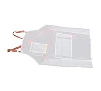 BESTonZON 1pièce Tablier De Vaisselle Imperméable Transparent Tablier Multi-usages Pour Adultes Protection Cuisine Jardinage Et Nettoyage