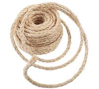 BESTonZON 1rouleau Corde Sisal pour Griffoir De Chat Résistante Et pour Bricolage Et Réparation