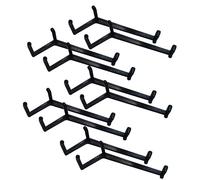 BESTonZON 2 Ensembles Écarteurs De Branches Ajustables pour Plantes Outils De Jardinage pour Arbres Fruitiers Fleurs Support pour Formation Branches 10 Pièces * 2