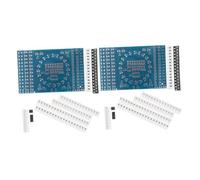 BESTonZON 2 Ensembles Kit de Soudure Électronique avec Composants SMD pour Débutants et Ingénieurs Outil Apprentissage Polyvalent pour Pratique et Formation Soudage