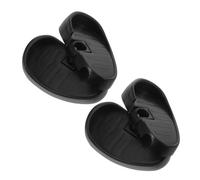BESTonZON 2 Paires De Pédales De Rechange pour Tricycles pour Enfants Noires