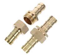 BESTonZON 2 pièces Adaptateur Connecteur Rapide pour Tuyau Arrosage Jardin et Résistant à Usure Raccord Tuyau Irrigation Fiable pour Pulvérisateur Kit
