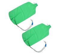 BESTonZON 2 pièces Arrosage pour Arbre de Fertilisation à Sorties Doubles Réglables pour Arbres et Arbustes Arrosage et Durable