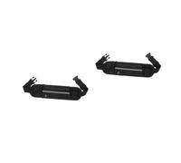 BESTonZON 2 Pièces Ceinture Invisible Vol pour Rangement Banane Sport Unisexe pour Voyage Activités Extérieures