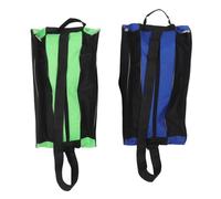 BESTonZON 2 Pièces de Patins à roulettes Garçon Fille Grand Volume Respirant avec Bandoulière Ajustable de Rangement Renforcé pour Patins Roller Glace Inline et Artistique