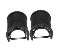 BESTonZON 2 Pièces Filtre Anti-pop Microphone Double Couche Métal U-forme Protection Anti-bris Sonore pour Studio Du Bruit et Isolation Audio pour Enregistrement et Streaming