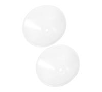 BESTonZON 2 Pièces Garde de Buse Projections Plastique pour Nettoyeur Haute Pression de Protection pour Machines de Nettoyage et Laveuses de Voitures avec Design à Degrés