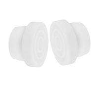 BESTonZON 2 pièces Lot de Caoutchouc pour Échelle de Piscine Creusée Protection Antichoc pour Accessoires de Remplacement pour Piscine Enterrée