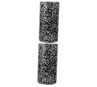 BESTonZON 2 Pièces Massage Mousse pour Yoga Fitness Roller Musculaire Relaxant pour Détente Récupération Musculaire
