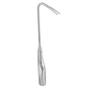BESTonZON 2 Pièces Outil de déracinement et de désherbage Désherbeur pour Le Jardinage Petit Outil de désherbage Outil désherbeur à Main Outil Portable du Jardin Acier Inoxydable