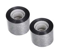 BESTonZON 2 pièces Ruban Effaroucheur Oiseaux Réfléchissant Bande Holographique Colorée pour Balcon Verger Ferme Ruban Métallique Anti-Pigeons Effrayer Moineaux