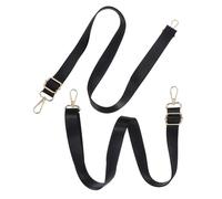 BESTonZON 2 pièces Sangles de Jambe Élastiques Réglables pour Couverture Cheval avec Crochets Pivotants Doubles Métalliques Maintien Sécurisé Antidérapant pour Diverses de Couvertures