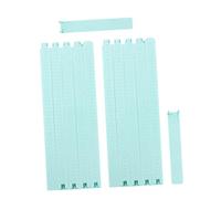 BESTonZON 2 Pièces Toise Murale Pour Garçon Pour Fille Lot De Outil De Mesure Règle De Mesure Toise Murale Pour Garçon Pour Fille