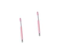 BESTonZON 2 Stylos avec Embouts De Stylet Stylos pour Écran Tactile Stylet pour Écrans Tactiles Crayons Double pour Téléphone De Dessin Surface s