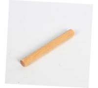 BESTonZON 20 Pièces Violin Sound Posts Spruce Wood Accessories For Improved Resonance Compatible With Various Violin Lightweight And Easy To Install