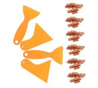 BESTonZON 204 Pièces Miniature Mini Bricks Building Set with Tools Clay Blocks for Dollhouse DIY Craft Small Hobby Model Construction