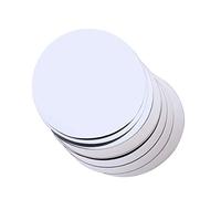 BESTonZON 20pièces Disques Verseurs Aluminium Flexible Pour Arrêt Des Gouttes Accessoires Pour Bars Restaurants Et Événements