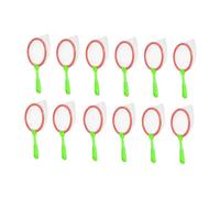 BESTonZON 24 pièces Filets de Garçon Fille Portables Filets Attrape Insectes et pour Jeux Extérieurs Garçons et Filles Couleur Aléatoire Couleur Aléatoire