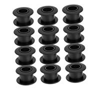 BESTonZON 24 Pièces Table Football Bearing Bushings Set Foosball Hole Bearings for Table Soccer Machine Replacement High-Precision Fit for Competitive Game Repair