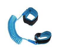 BESTonZON 2m Bracelet De Sécurité Anti-perte Ajustable Pour Garçon Fille Lien De Poignet Résistant Et Flexible Harnais De Protection Pour Garçon Fille Et Activités Extérieures