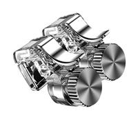 BESTonZON 2paires Manette De Mobile RS avec Déclencheurs Accessoires De pour La Précision Et Éviter Glissement Doigts