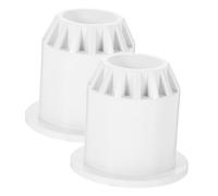 BESTonZON 2pièces Adaptateur Tuyau Piscine De Rechange pour Piscine Outil Adaptation pour Tuyau De Accessoire De