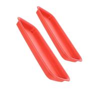 BESTonZON 2pièces Bac à Eau pour Plantes Et Jardinières Soucoupe De Drainage Rectangulaire pour Pot De Fleurs Intérieur Et Extérieur Lot