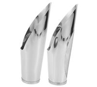 BESTonZON 2pièces Lot de Petites Pelles De Jardin Outil De Creusement du Sol Et Tamis à Pelles De Jardinage Pratiques Et Accessoire De Nettoyage De Litière