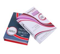 BESTonZON 2pièces Modèle Décoratif Simulation Moderne Simple pour Bureau Maison Déco Intérieure Design Élégant Papier Plusieurs Styles